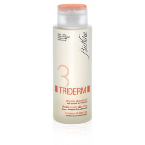 BioNike Triderm Doccia Shampoo Pelli Sensibili Maxi