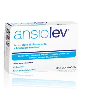 Ansiolev Integratore 