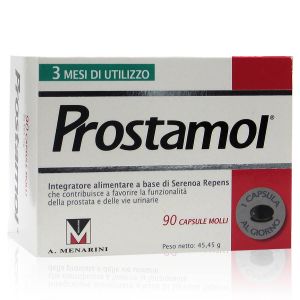 Prostamol 90 Capsule 