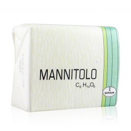 Mannitolo, mannite 25 gr 10 gr