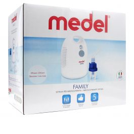 Medel Family Plus, Apparecchi Aerosol