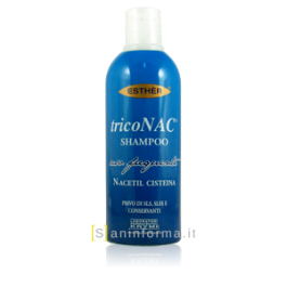 Shampoo per alopecia androgenetica