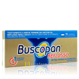 Buscopan Reflusso Compresse