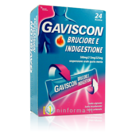 Gaviscon in gravidanza