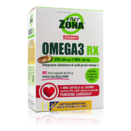 Enervit omega 3 rx prezzo