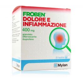 Froben Dolore E Infiammazione 400 Mg