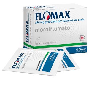 027244072 Flomax Granulato Per Sospensione Orale