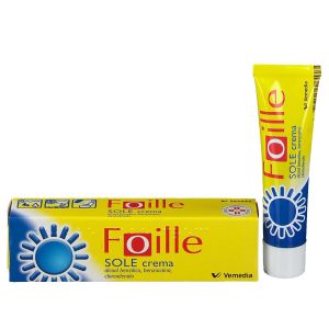 027546011 Foille Sole Crema