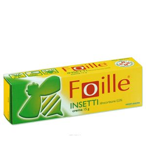 020051037 Foille Insetti Crema Dopo Puntura