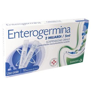 013046038 Enterogermina 2 Miliardi Sospensione Orale