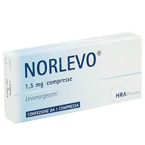 034884066 Norlevo Compressa Contraccezione Di Emergenza