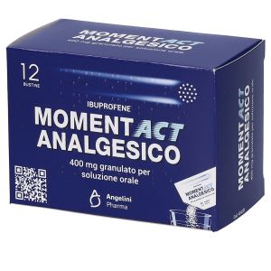 037858014 MomentAct Analgesico Granulato Per Soluzione Orale