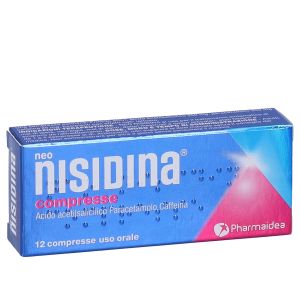 004558185 Neo Nisidina 12 Compresse