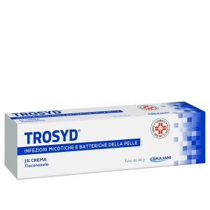 025647013 Trosyd Crema Infezioni Micotiche e Batteriche