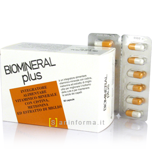 Biomineral Plus Integratore