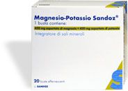 Magnesio-Potassio Sandoz