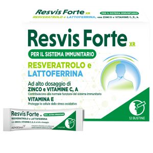 939676843 Resvis Forte XR 12 bustine