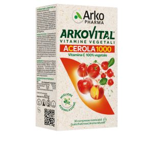 904213410 Arkovital Acerola 1000 30 compresse