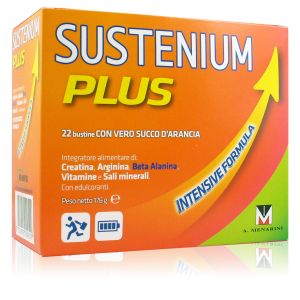 Sustenium Plus Intensive Formula