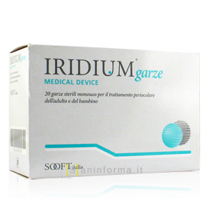 Iridium Garze
