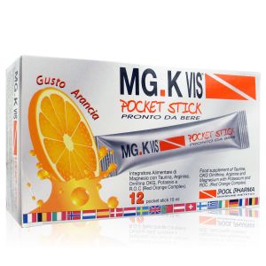MgK Vis Pocket Stick Arancia