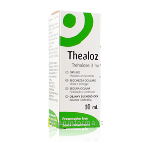 Thealoz Trehalose 3%