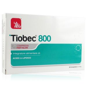 Tiobec 800 Compresse Fast-Slow