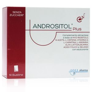 Andrositol Plus Integratore