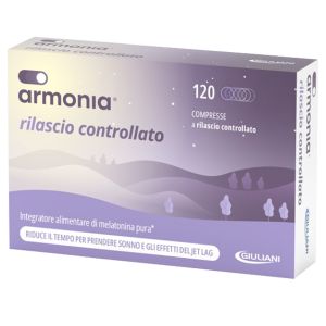 933532754 Armonia Rilascio Controllato 120 compresse