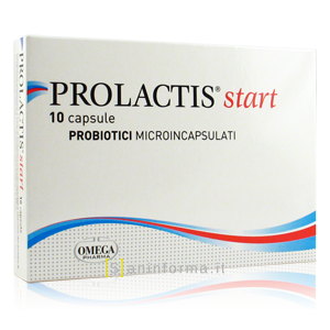 Prolactis Start 