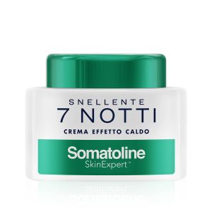 Somatoline SkinExpert Snellente 7 Notti Effetto Caldo