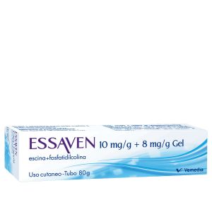 036193023 Essaven Gel Escina Fosfatidilcolina 10 mg/g + 8mg/g