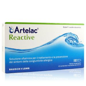 Artelac Reactive Monodose