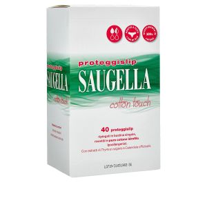 931467714 Saugella Cotton Touch 40 Proteggislip