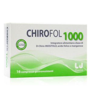Chirofol 1000