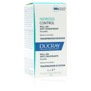 Ducray Hidrosis Control Roll-On Anti Traspirante 40 ml minsan. 974058594