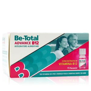 Be-Total Advance B12 Integratore