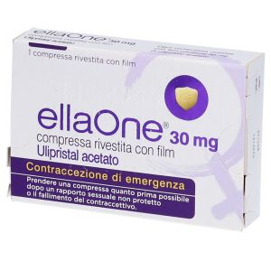 039366036 EllaOne Compressa Contraccezione Di Emergenza