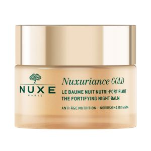 Nuxe Nuxuriance Gold Balsamo Notte Nutriente Fortificante