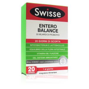 Swisse Entero Balance Integratore