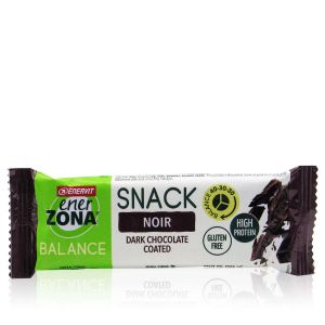 Enerzona Snack Balance 40-30-30 Gusto Cioccolato Fondente