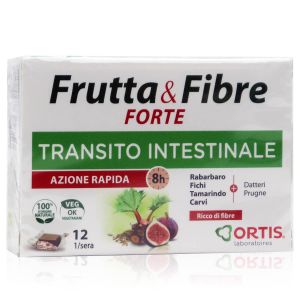Frutta & Fibre Forte Transito Intestinale