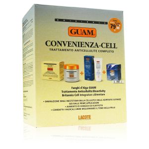 Guam Convenienza-Cell Trattamento Anticellulite Completo