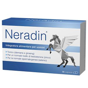 980911782 Neradin Integratore Uomini 56 capsule