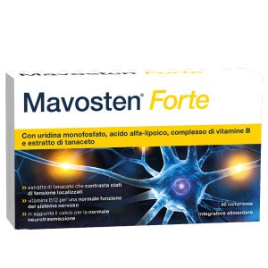 980534515 Mavosten Forte Integratore 60 Compresse