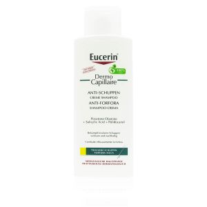 Eucerin DermoCapillaire Shampoo-Crema Anti-Forfora Secca