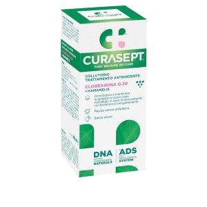 982821441 Curasept Collutorio Trattamento Astringente 0.20% DNA+ADS