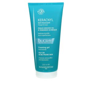 981937358 Ducray Keracnyl Gel Detergente Pelle Grassa e Acneica