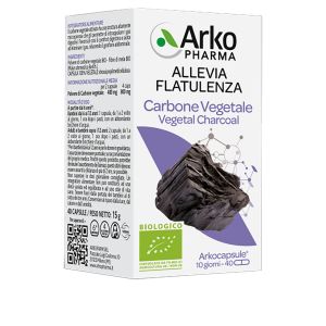 984453023 Arkopharma Arkocapsule Carbone Vegetale