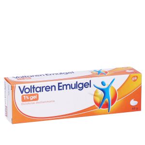 034548178 Voltaren Emulgel 1% Gel g0 g